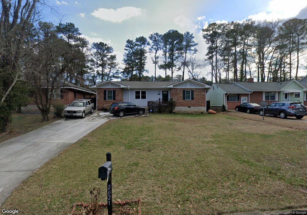 2021 Juanita St, Decatur, GA 30032 - photo 1