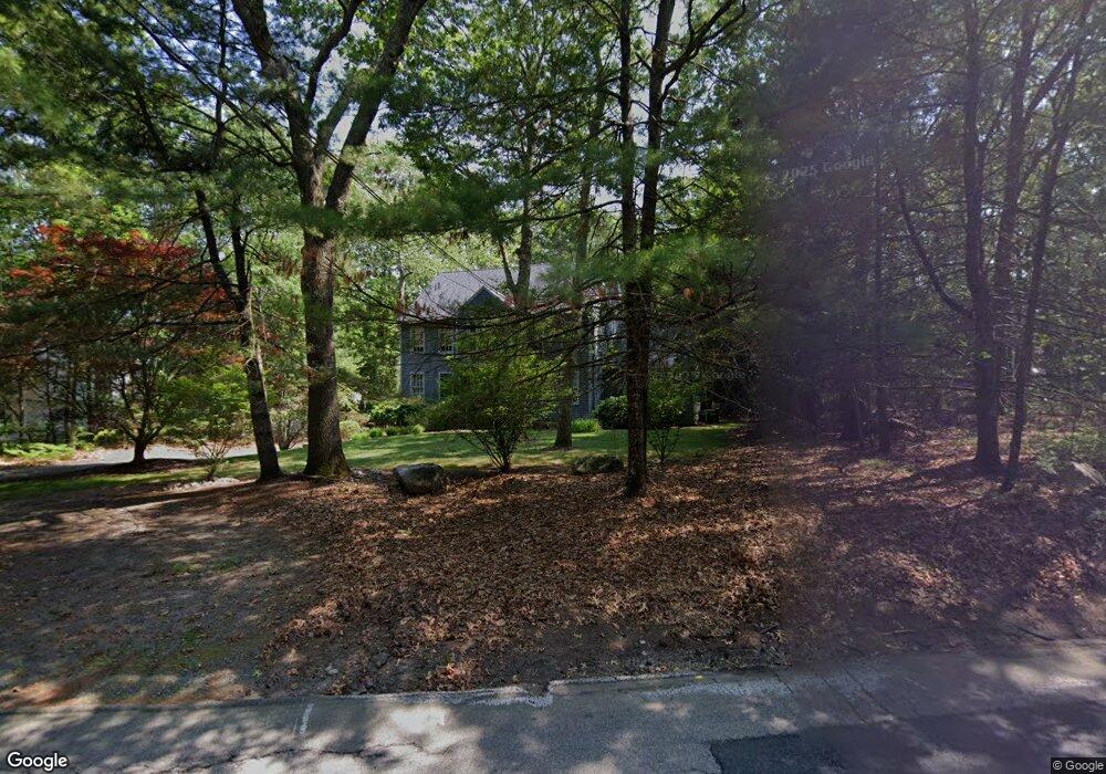 445 Stearns Ave, Mansfield, MA 02048 - photo 1