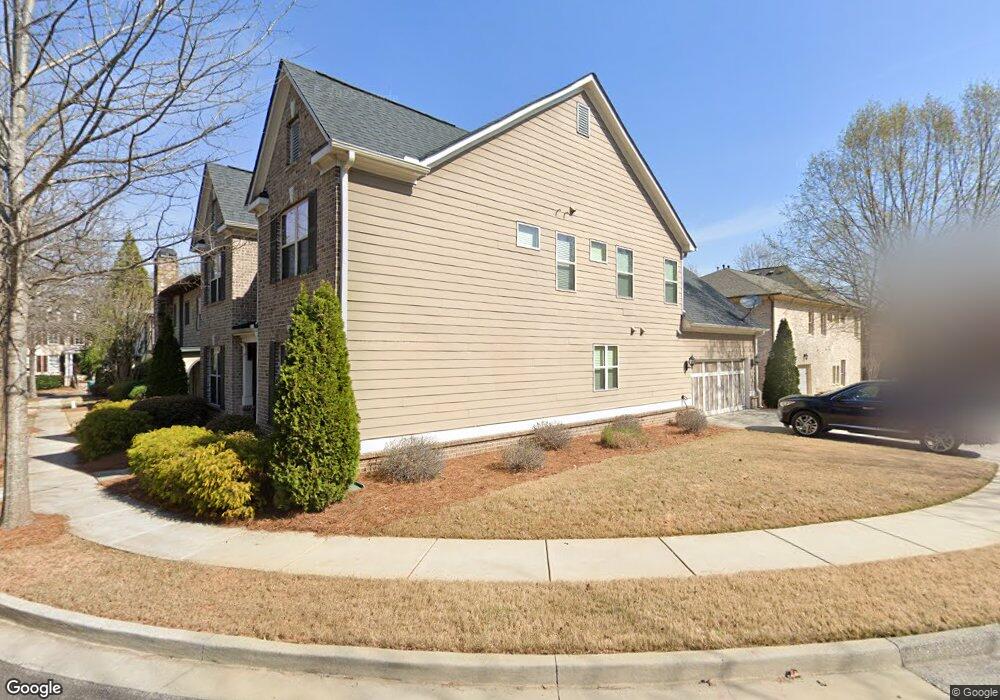 617 Concord Lake Cir SE unit 28, Smyrna, GA 30082 - photo 1