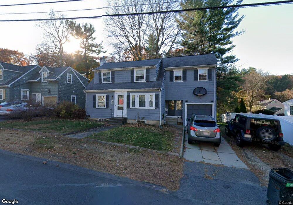 55 Meriam St, Wakefield, MA 01880 - photo 1
