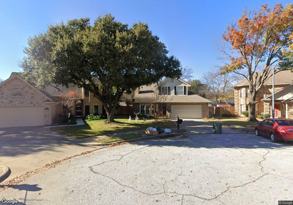 2500 Classic Ct W, Bedford, TX 76021 - photo 1