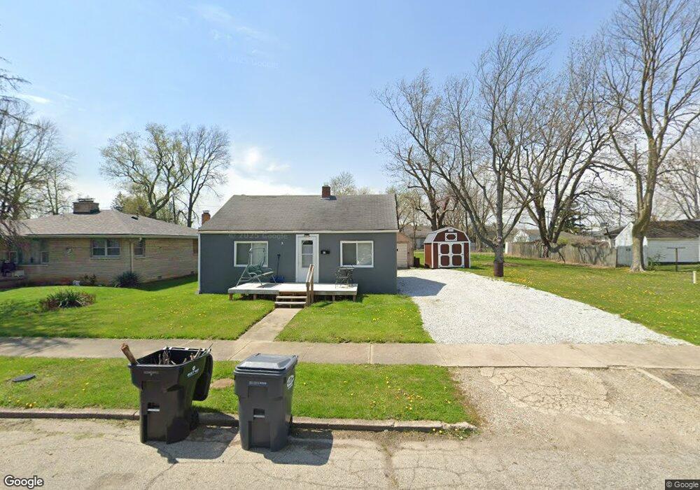 2131 Crystal St, Anderson, IN 46012 - photo 1