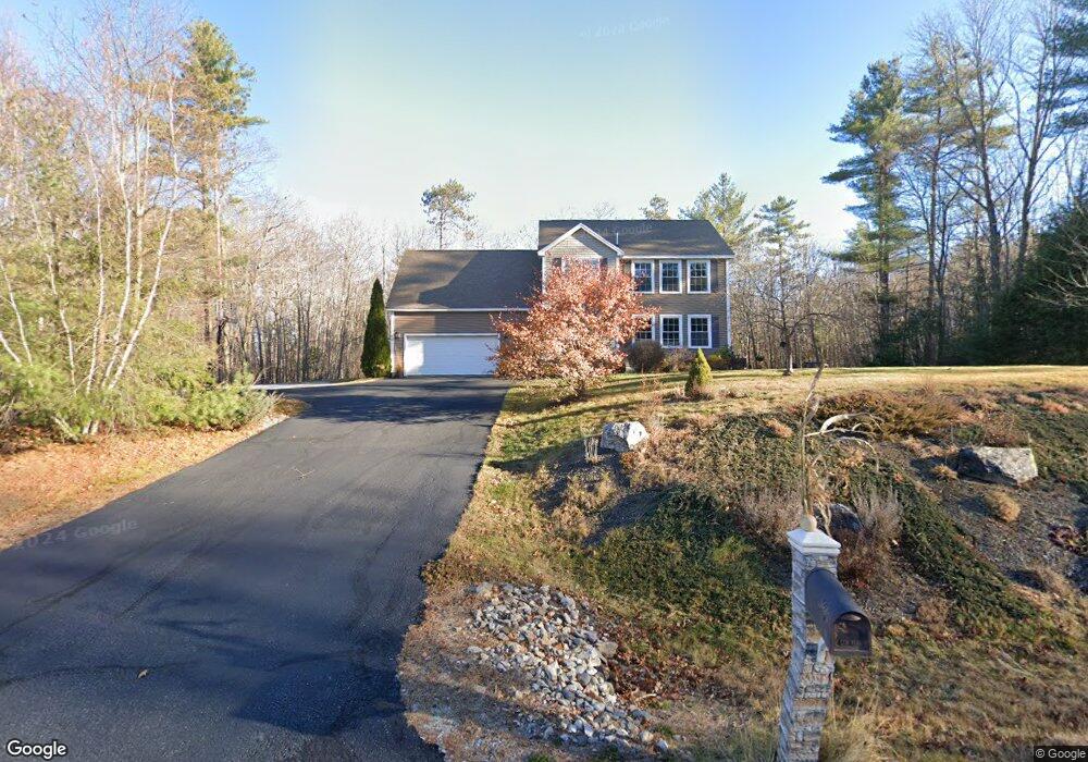 50 Fox Run Rd, Gray, ME 04039 - photo 1