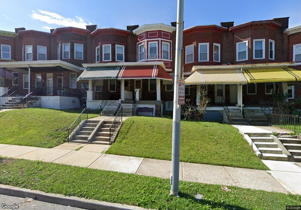 2335 W Lexington St, Baltimore, MD 21223 - photo 1