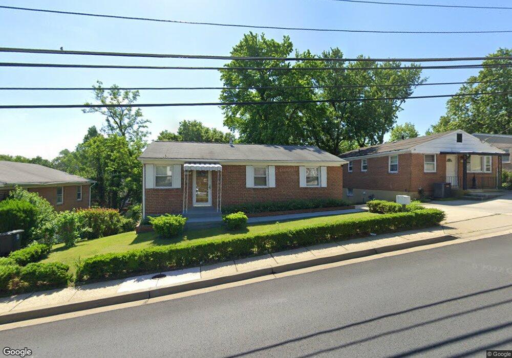 1108 Larchmont Ave, Capitol Heights, MD 20743 - photo 1