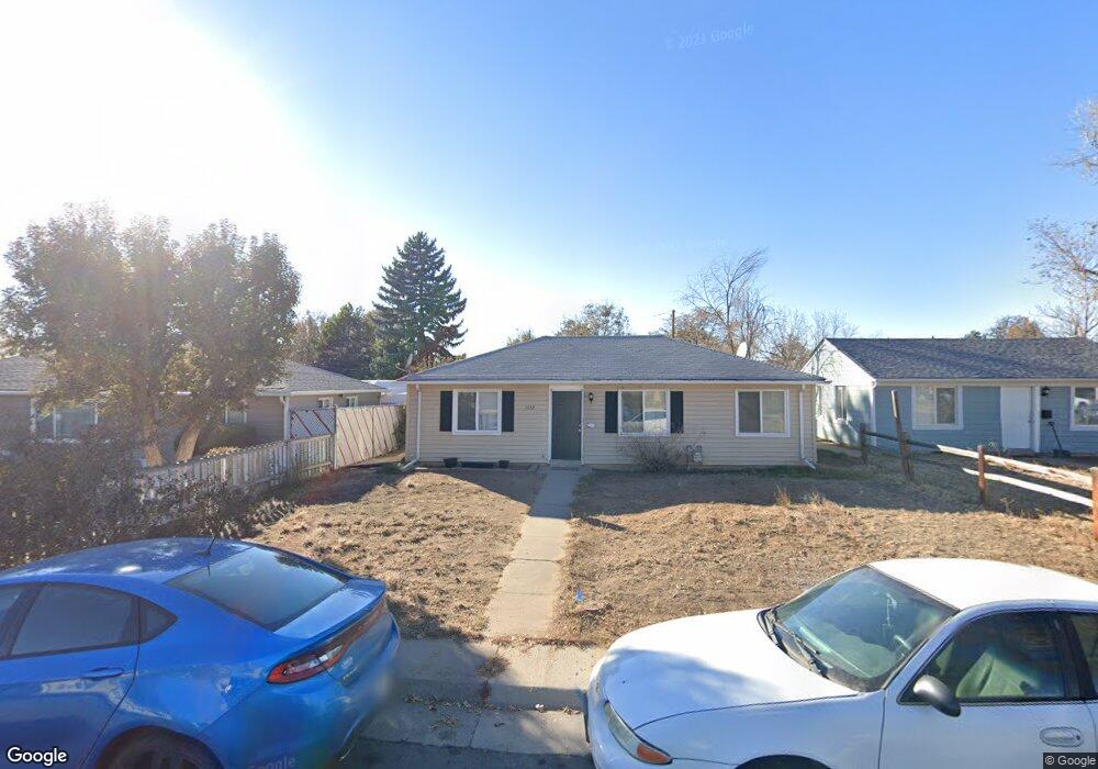 1157 Ironton St, Aurora, CO 80010 - photo 1