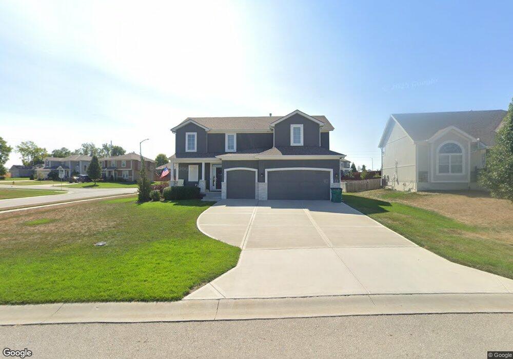 19703 W 197th Ct, Spring Hill, KS 66083 - photo 1