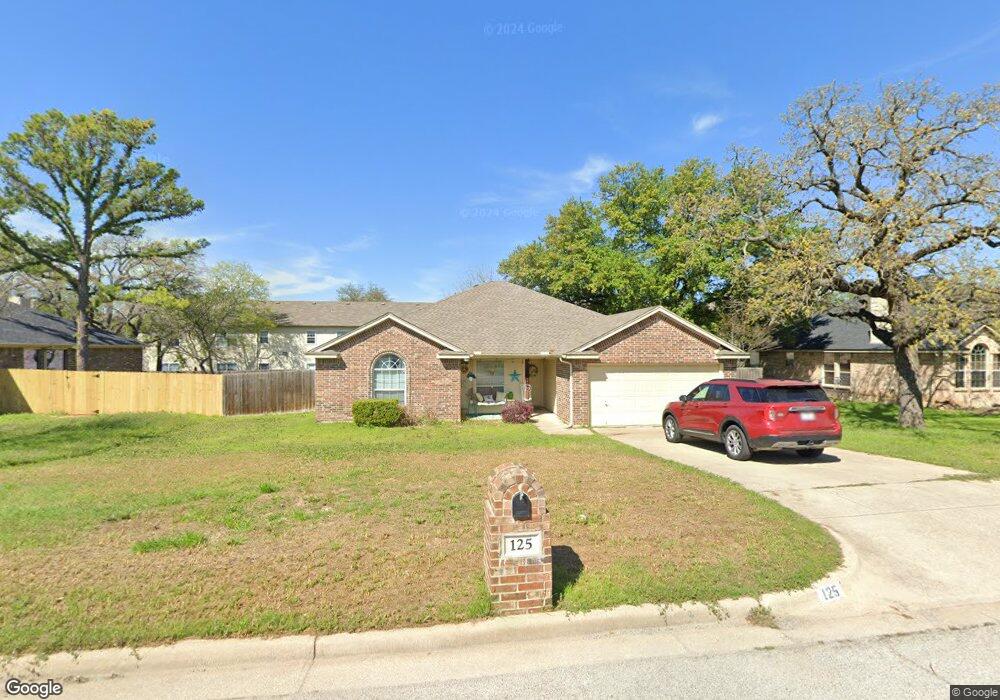 125 Deanna Ln, Weatherford, TX 76087 - photo 1
