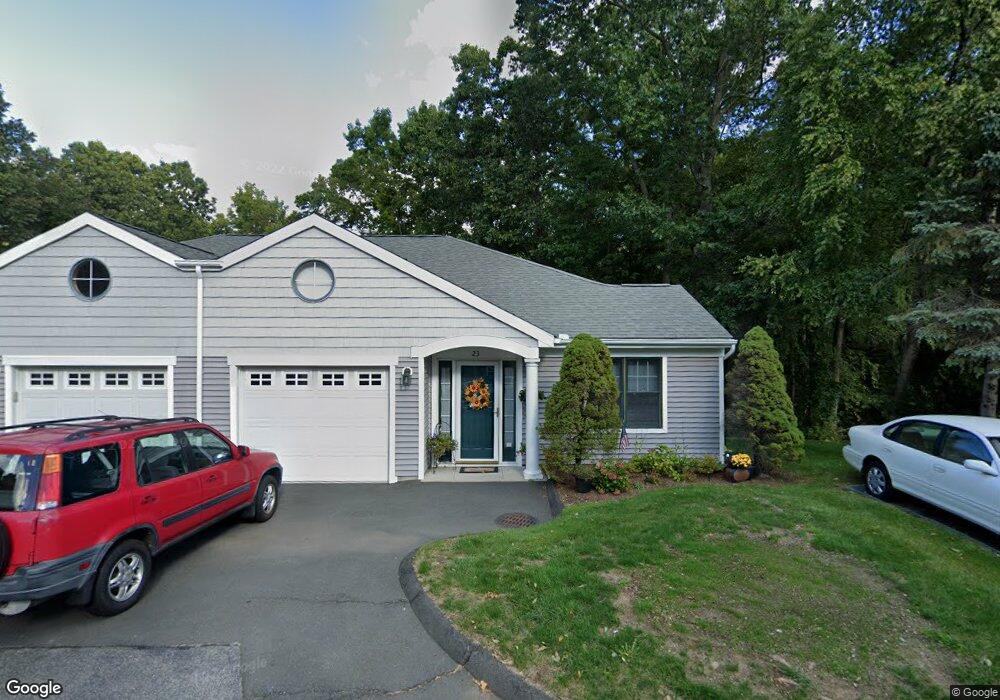 23 Red Cedar Cir, Orange, CT 06477 - photo 1