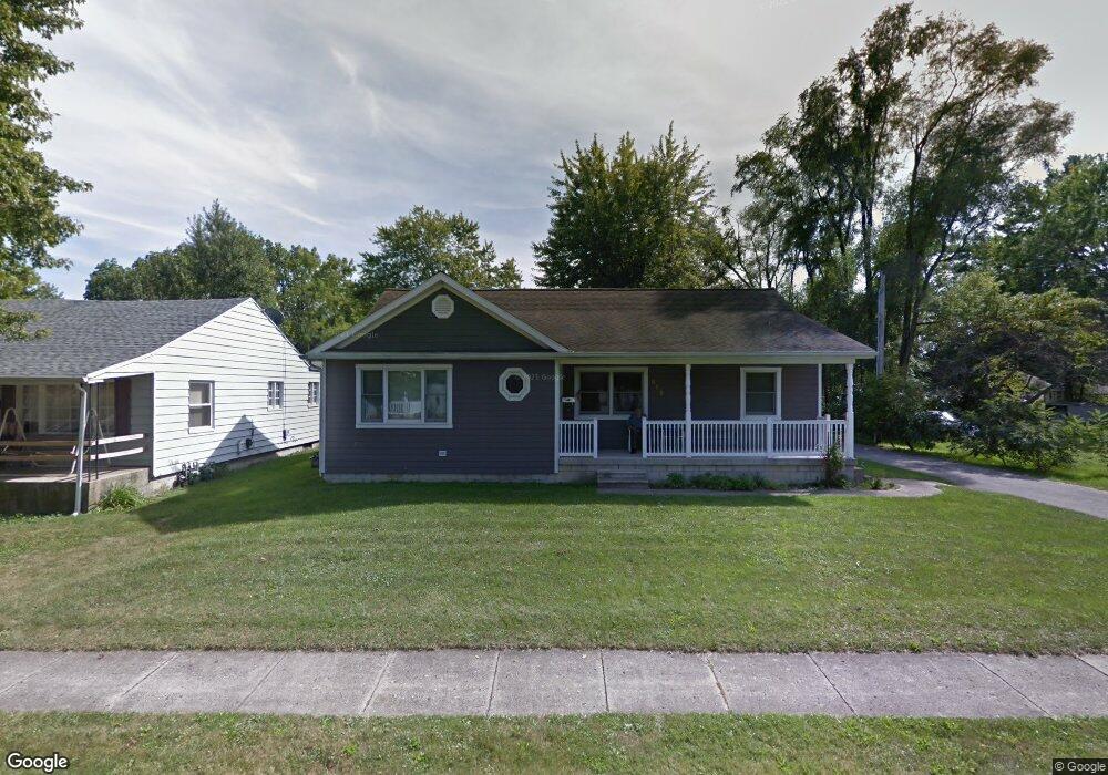 619 Wyandot St, Findlay, OH 45840 - photo 1