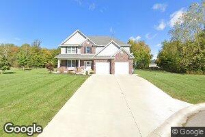 1250 Gleeson Ct, Albany, IN 47320
