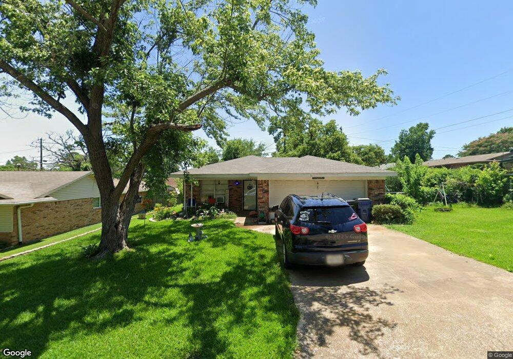 2616 Lockloma St, Denison, TX 75020 - photo 1