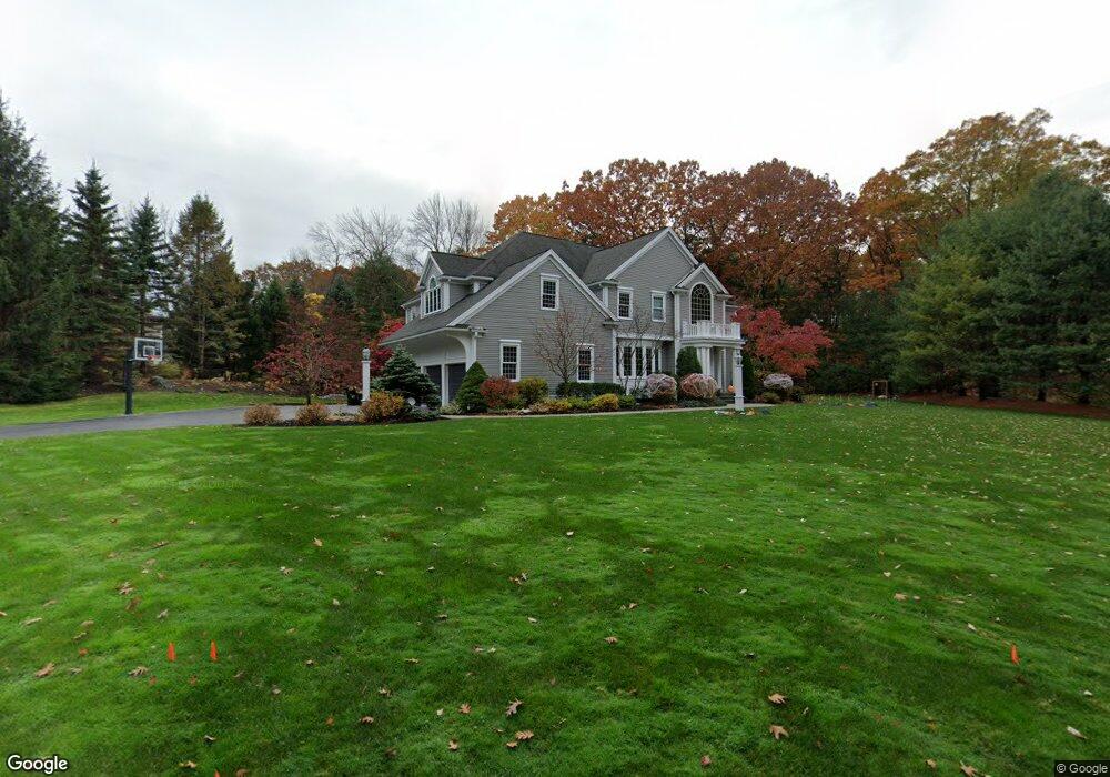 121 Ruddock Rd, Sudbury, MA 01776 - photo 1