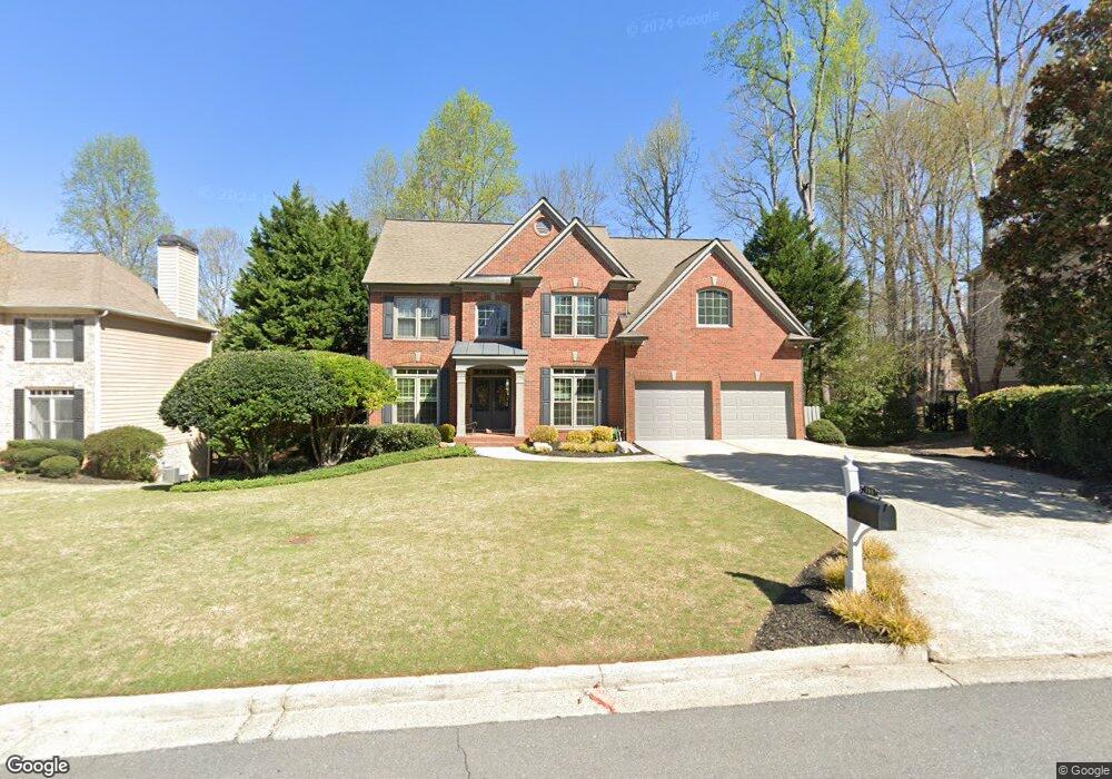 395 Overhill Bend unit 6, Alpharetta, GA 30005 - photo 1