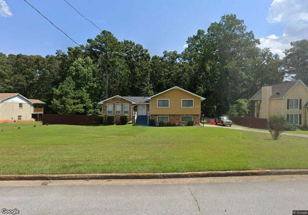 9534 Hidden Hollow Trail, Jonesboro, GA 30236 - photo 1