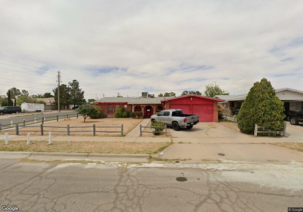 10501 Cardigan Dr, El Paso, TX 79925 - photo 1