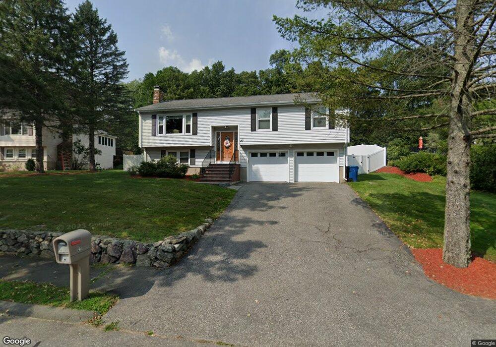 27 Winn Valley Dr unit 1, Burlington, MA 01803 - photo 1