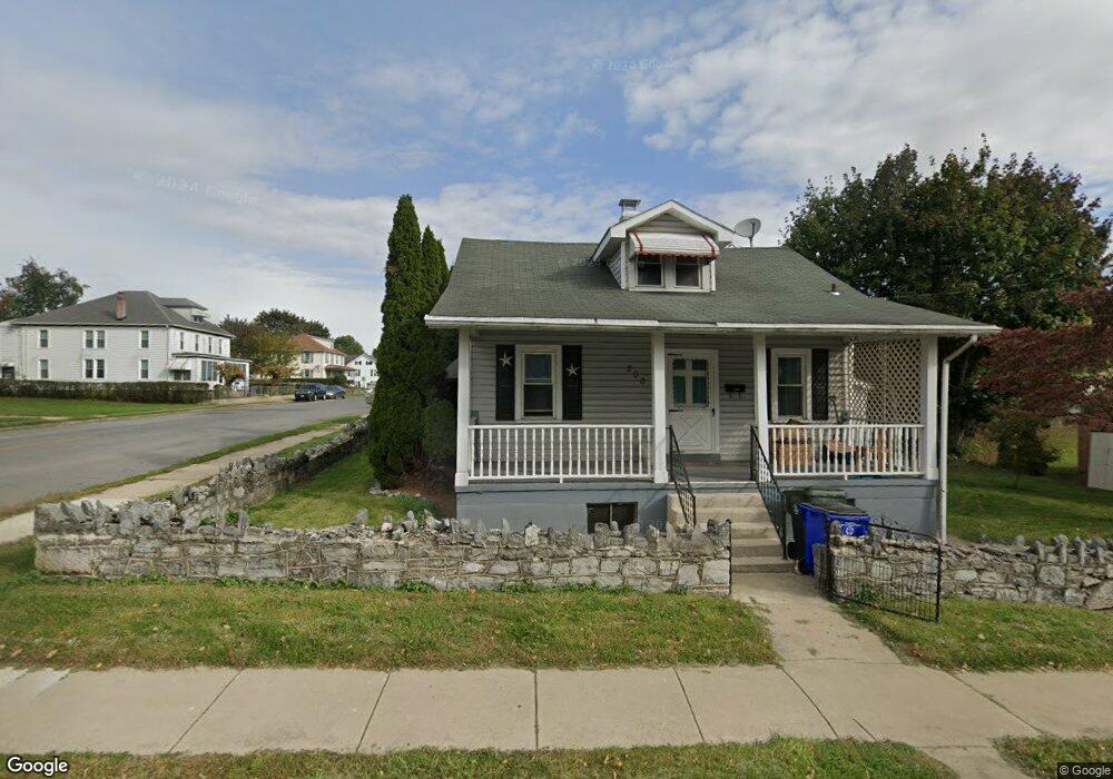 Street View Photo