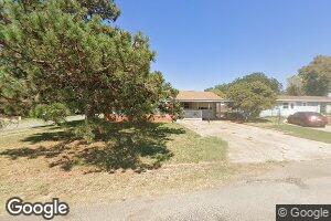 605 E Washita St, Sentinel, OK 73664