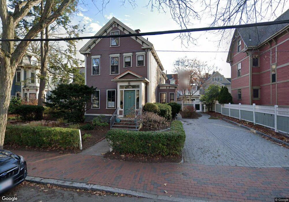 34 Prentiss St, Cambridge, MA 02140 - photo 1