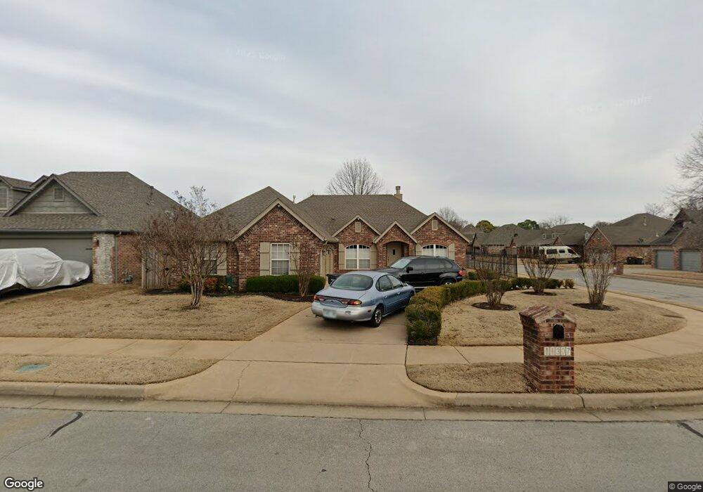 11307 S 2nd St, Jenks, OK 74037 - photo 1