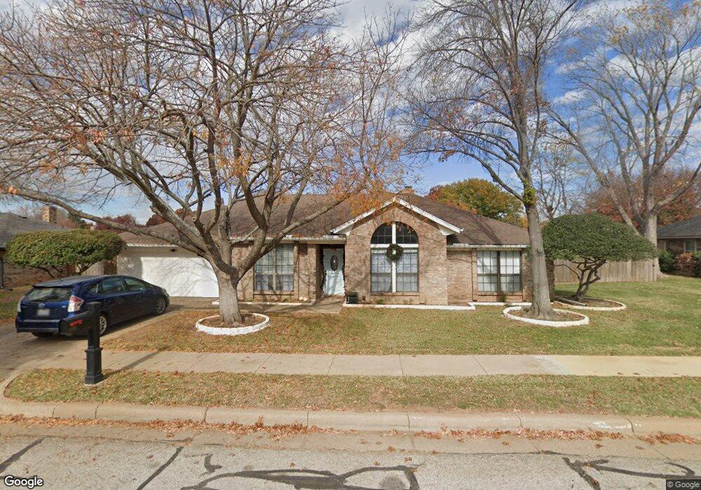 1129 Wingate Dr, Bedford, TX 76021 - photo 1