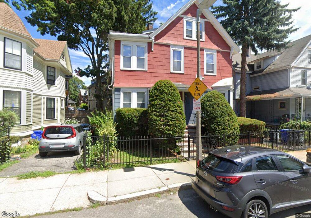 33 Wenonah St, Dorchester, MA 02121 - photo 1