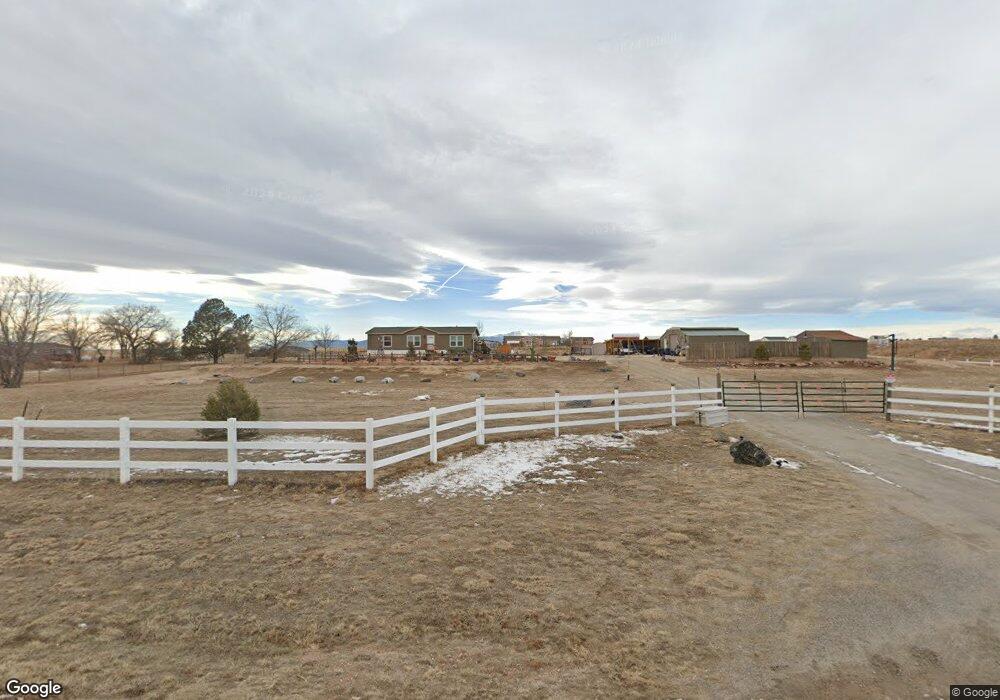 664 Antelope Dr, Calhan, CO 80808 - photo 1