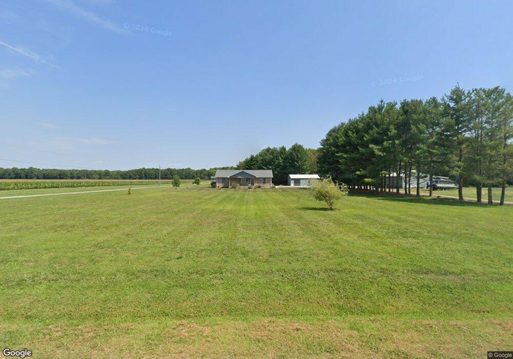 4553 N County Road 100 W, Brownstown, IN 47220 - photo 1