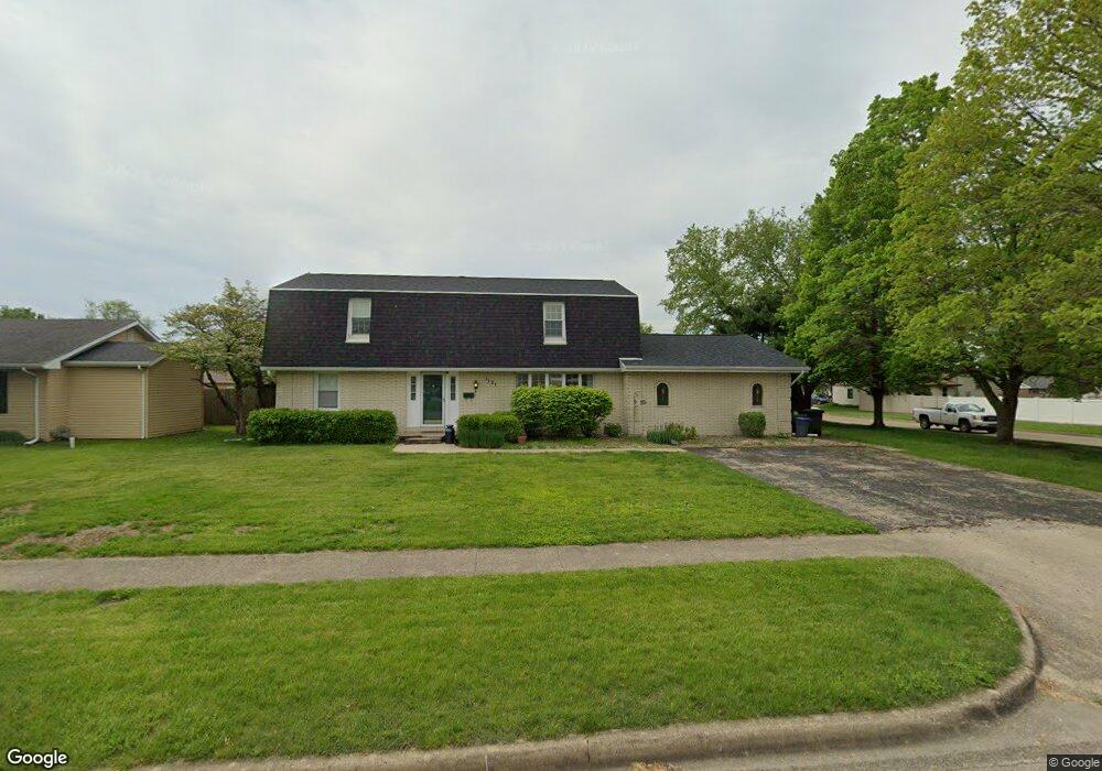 1121 Rudy Ave, Mattoon, IL 61938 - photo 1