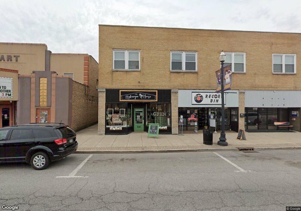 Street View Photo