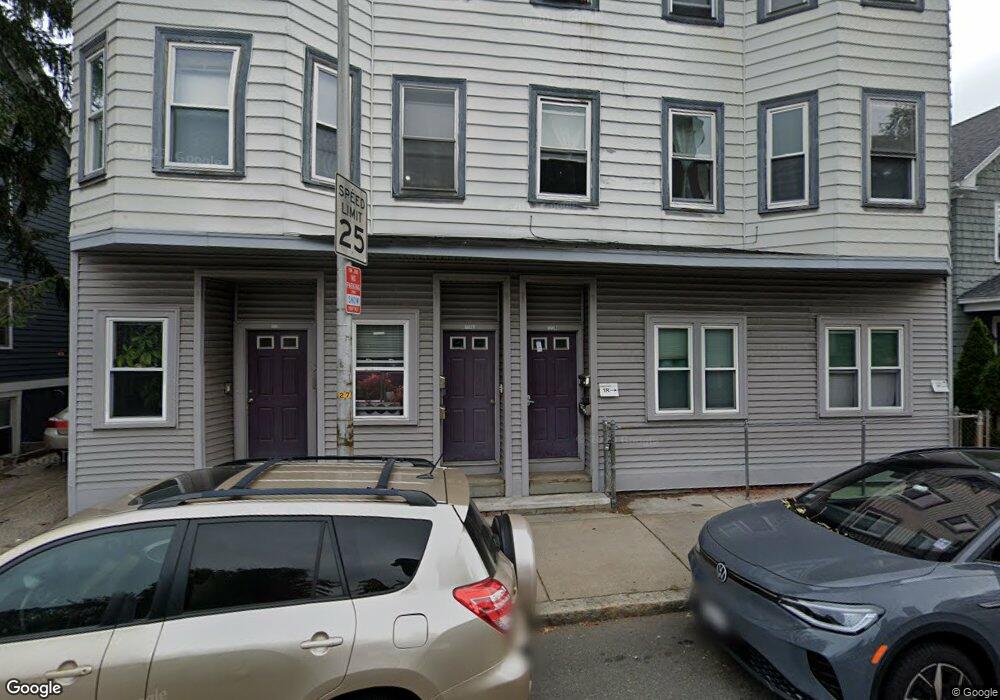 173A Rindge Ave unit 1R, Cambridge, MA 02140 - photo 1