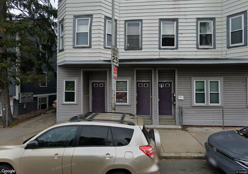 173 Rindge Ave, Cambridge, MA 02140 - photo 1