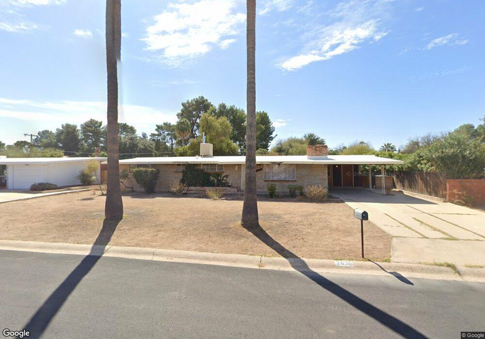 2826 E Greenlee St, Tucson, AZ 85716 - photo 1