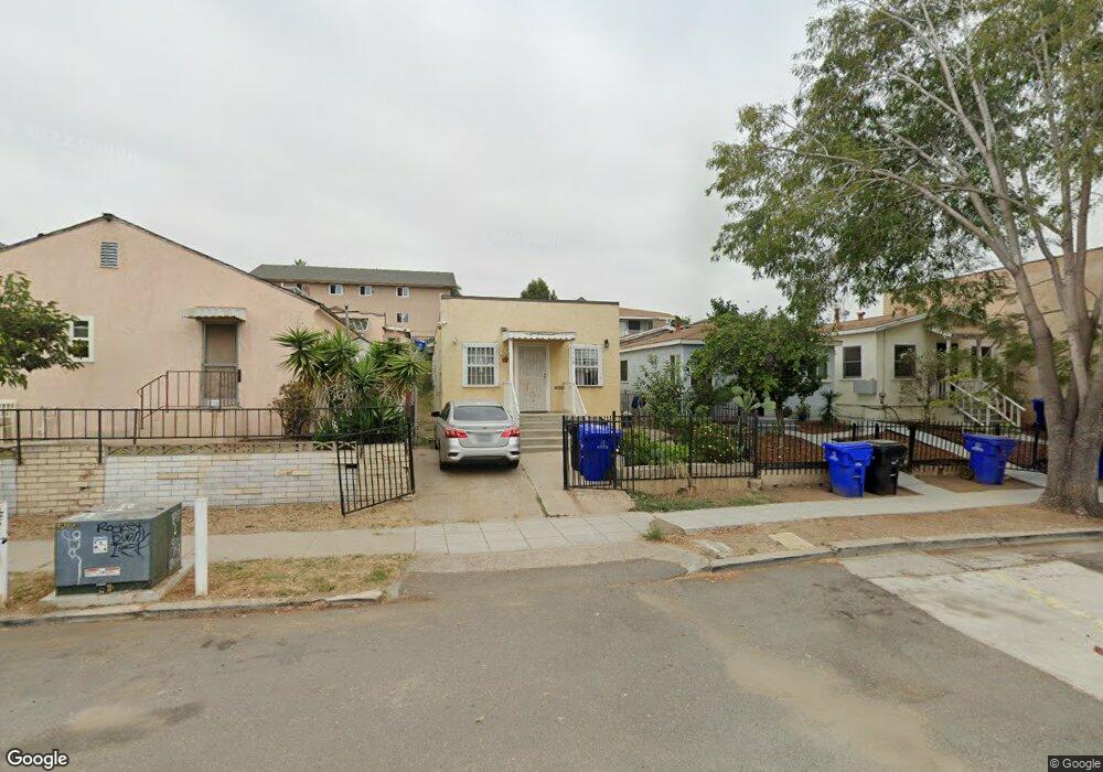 Street View Photo