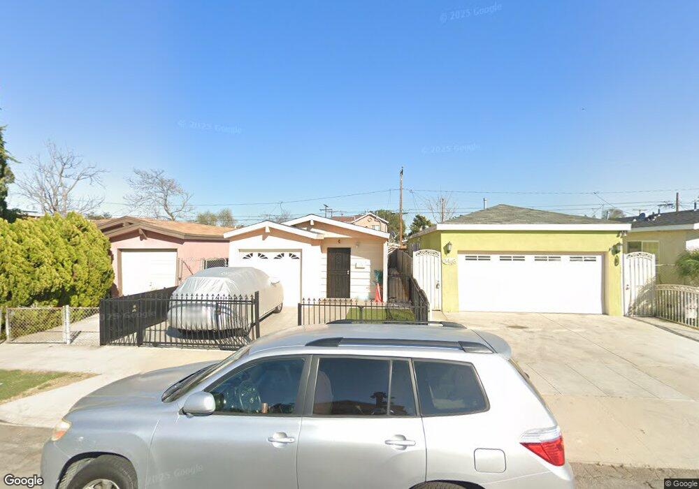 Street View Photo