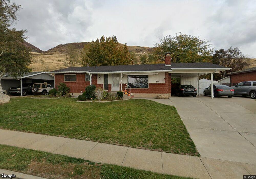 683 S 850 E, Centerville, UT 84014 - photo 1