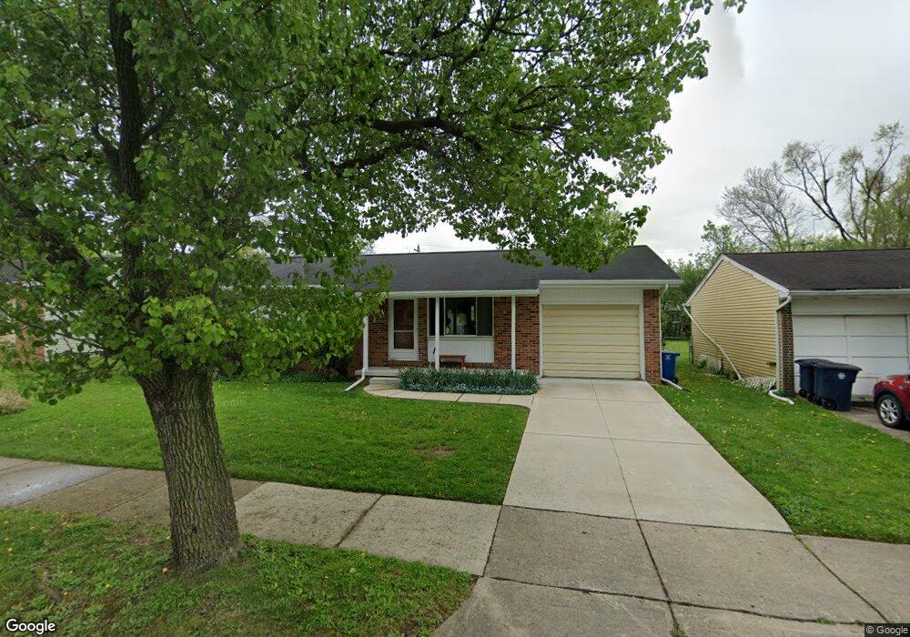 3050 Lorraine St, Ann Arbor, MI 48108 - photo 1