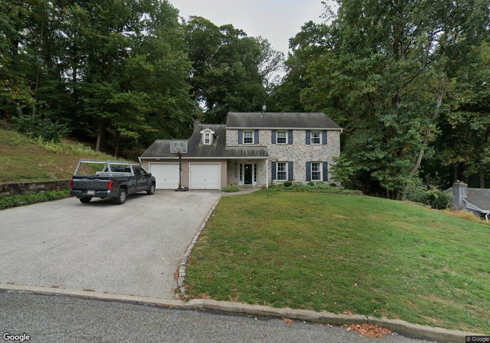 203 Fawnhill Rd, Broomall, PA 19008 - photo 1