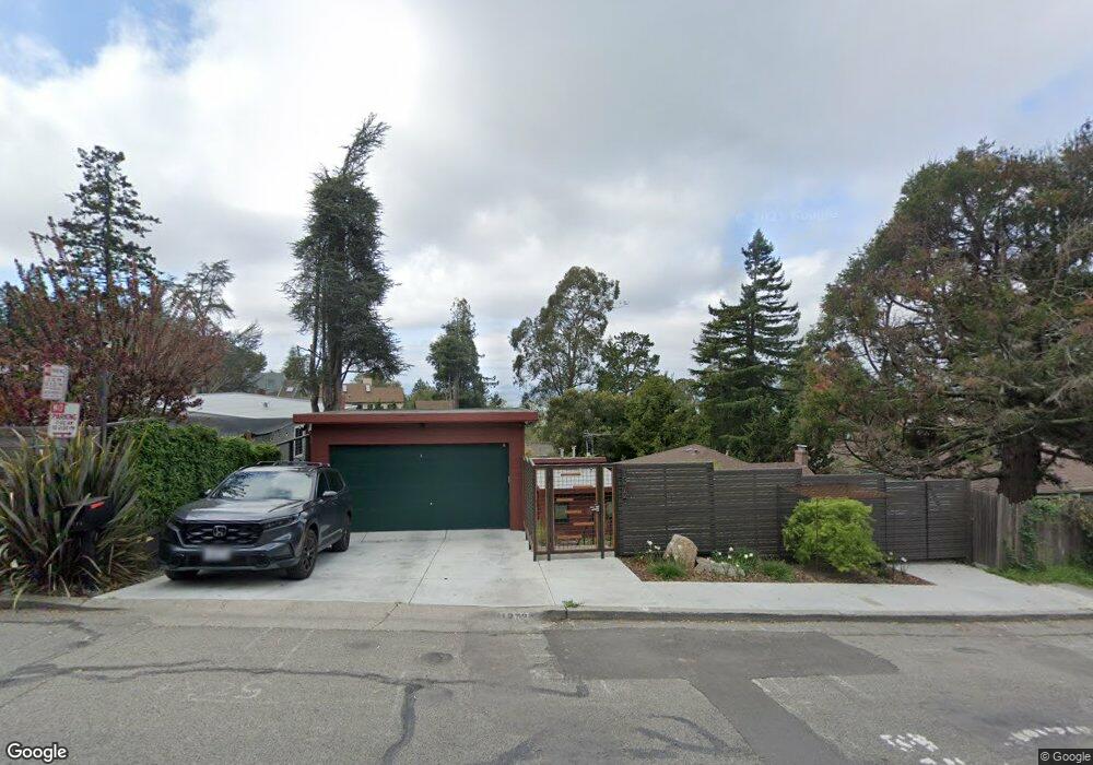 1372 Grizzly Peak Blvd, Berkeley, CA 94708 - photo 1