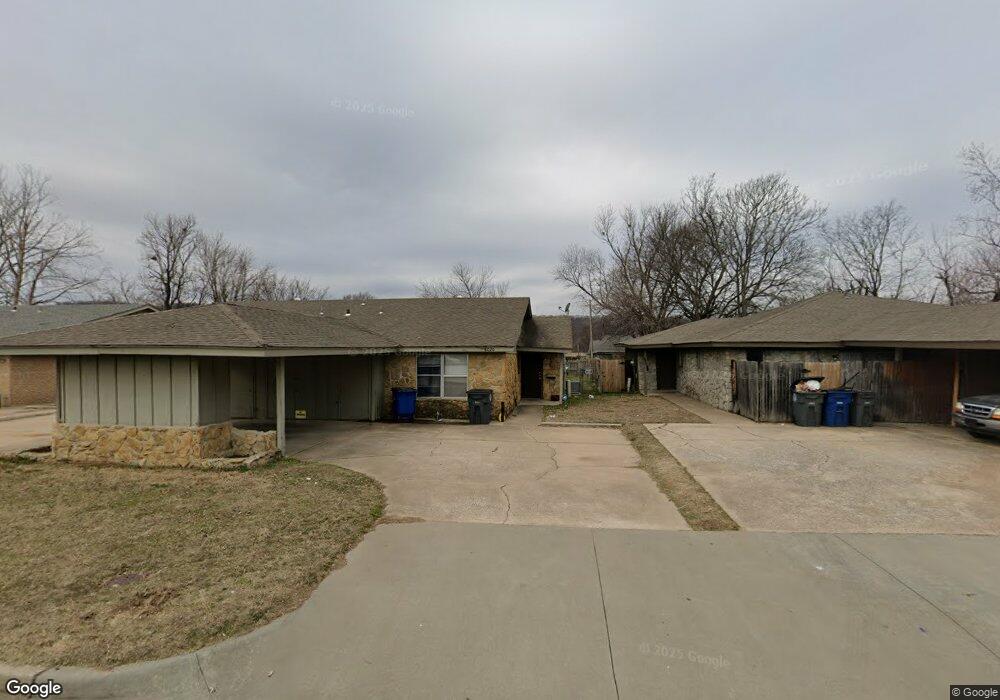 6020 S Madison Place, Tulsa, OK 74105 - photo 1