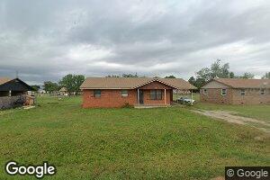 304 N 12th St, Thomas, OK 73669