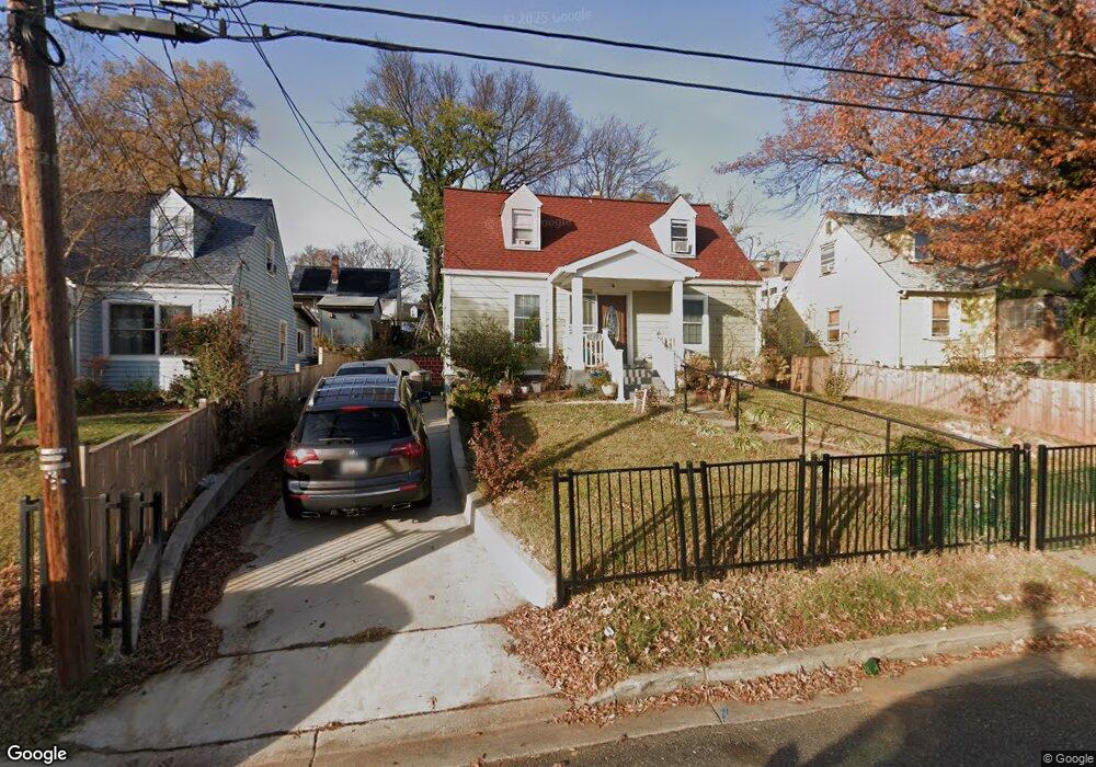 5426 Taylor St, Bladensburg, MD 20710 - photo 1