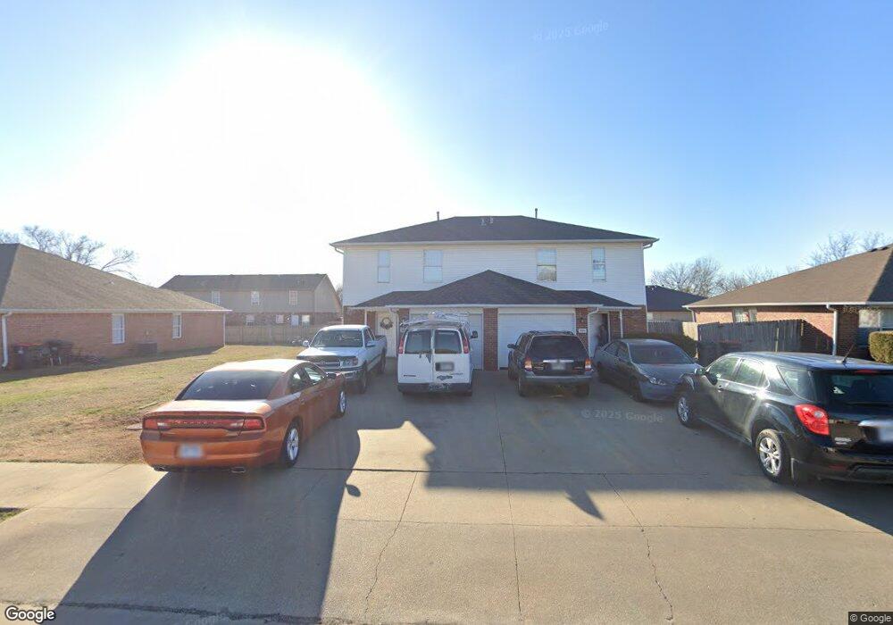 2688 Carondolet St unit 2688A&B, Springdale, AR 72764 - photo 1