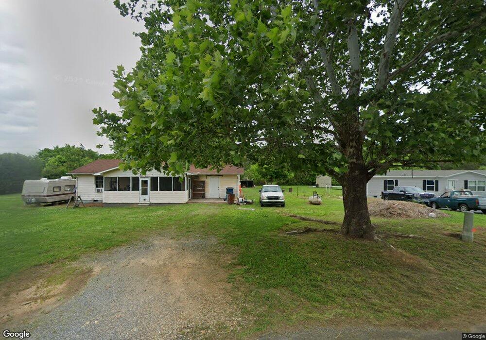 2928 Covington Bridge Rd SE, Fairmount, GA 30139 - photo 1