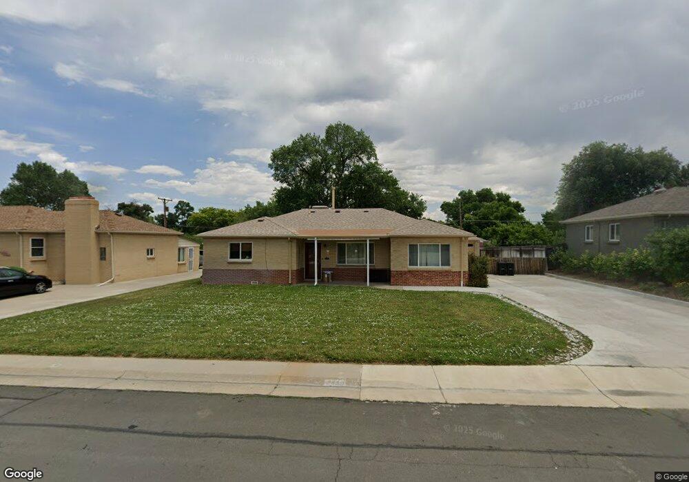 4430 Saulsbury St, Wheat Ridge, CO 80033 - photo 1