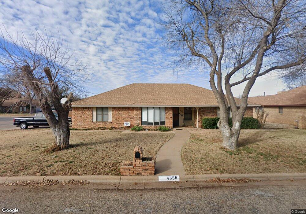 4858 Annette Ln, Abilene, TX 79606 - photo 1