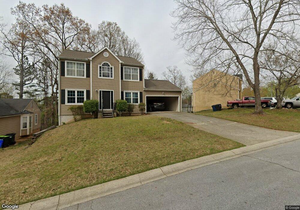 1214 Ling Way unit 2, Austell, GA 30168 - photo 1
