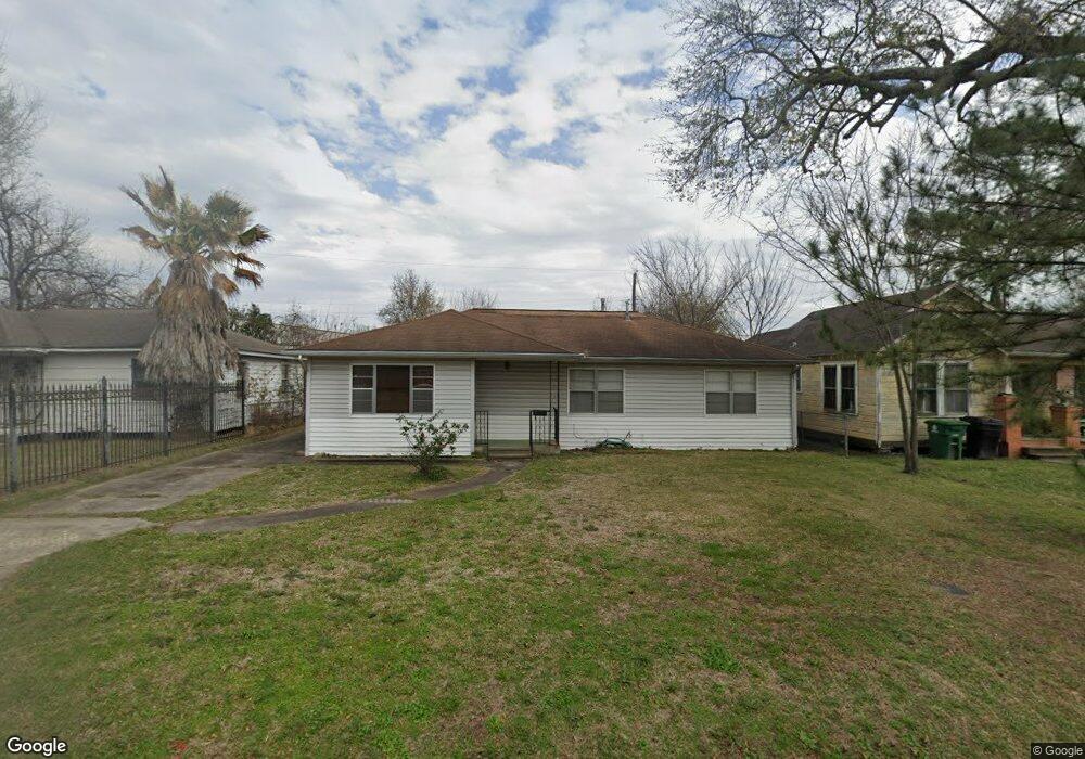 4302 Edison St, Houston, TX 77009 - photo 1