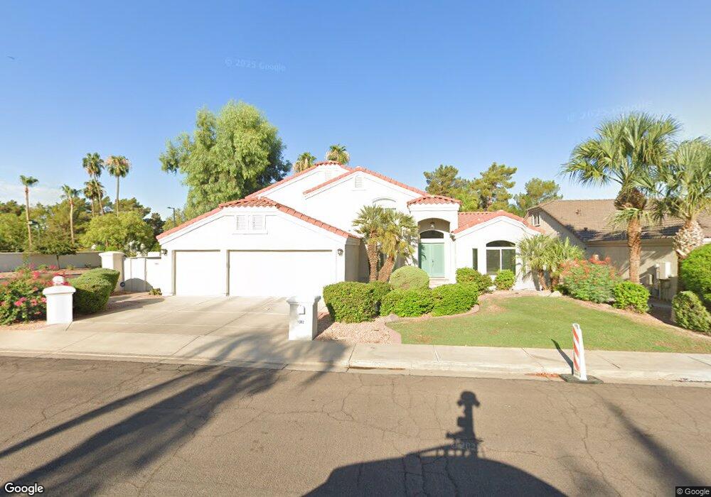 1302 N Cliffside Dr, Gilbert, AZ 85234 - photo 1